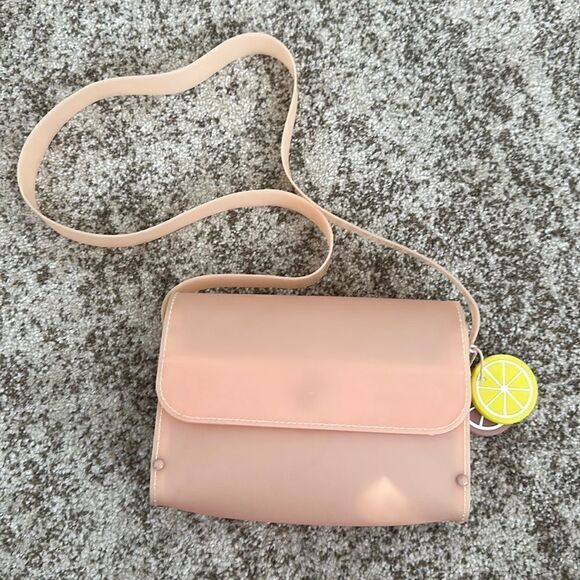 Zara Jelly Small Size Handbag - Picture 1 of 7